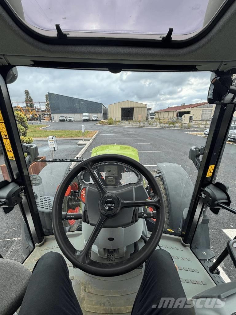 CLAAS Arion 410 Tractors