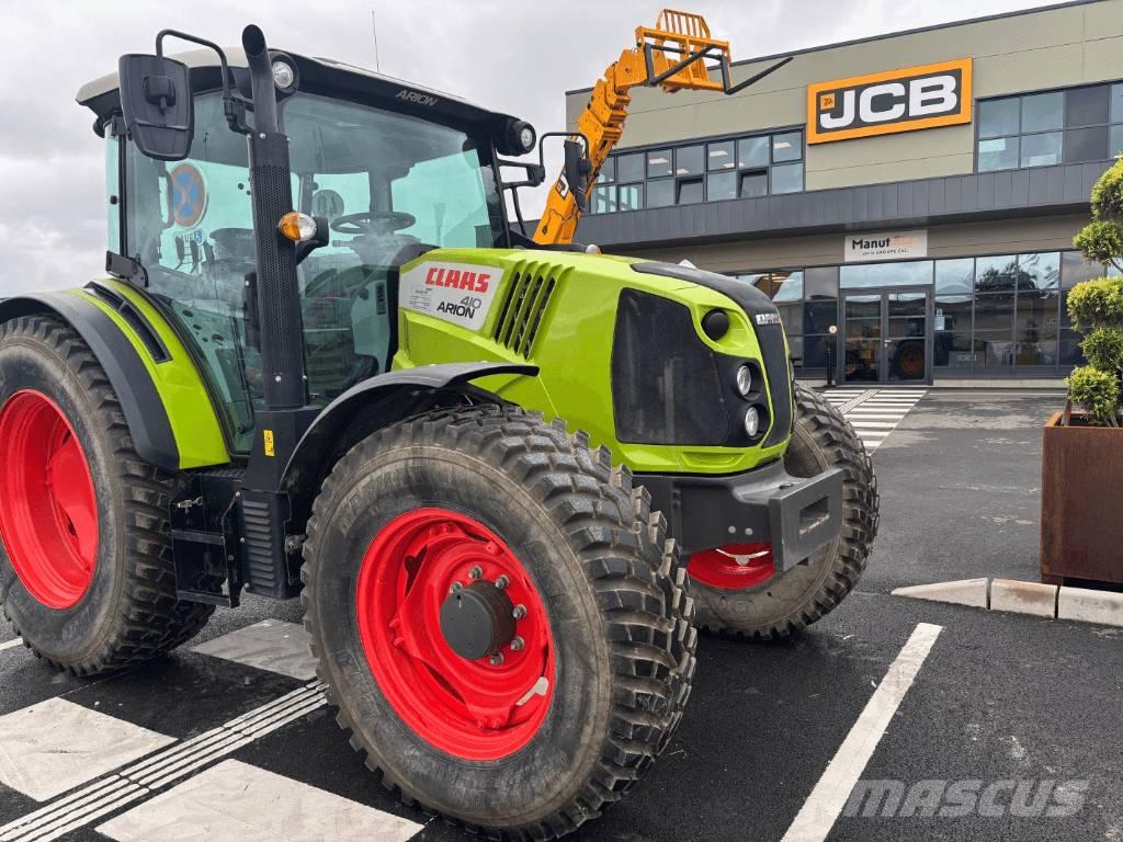CLAAS Arion 410 Tractors