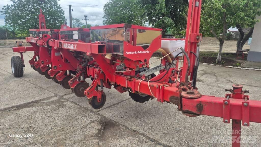 Mascar Maxi 5 F8 Combination drills