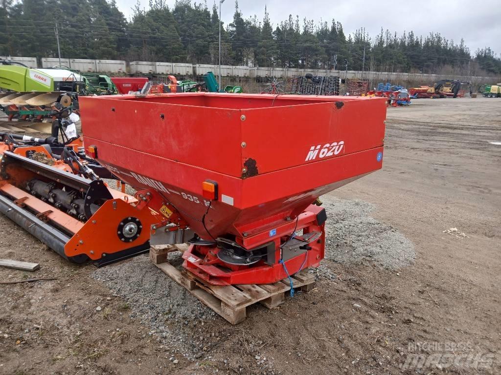 Rauch MDS 935 Mineral spreaders
