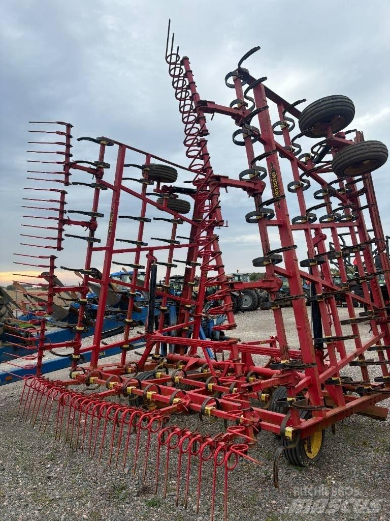 Väderstad NZ 9,7 Harrows