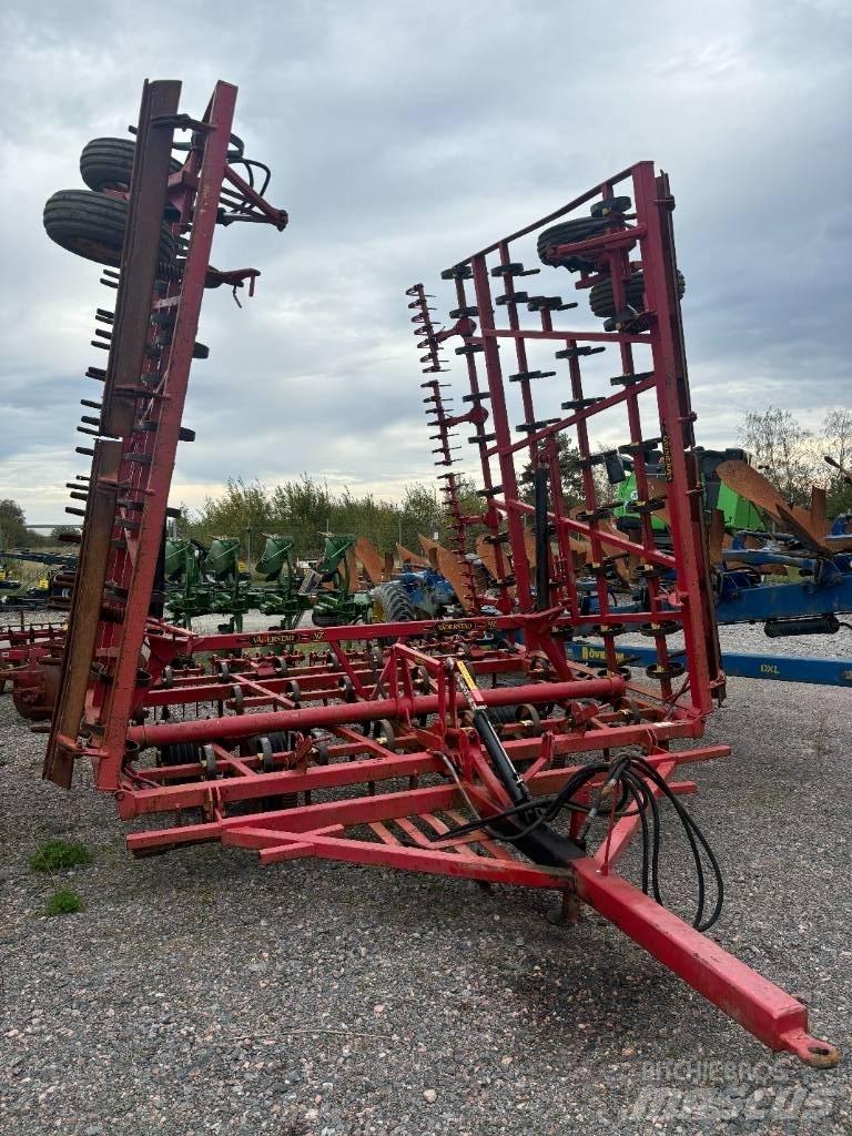Väderstad NZ 9,7 Harrows
