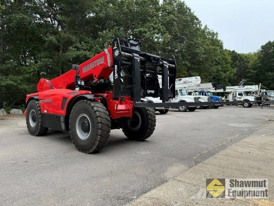 Manitou MHT 10200 Telescopic handlers