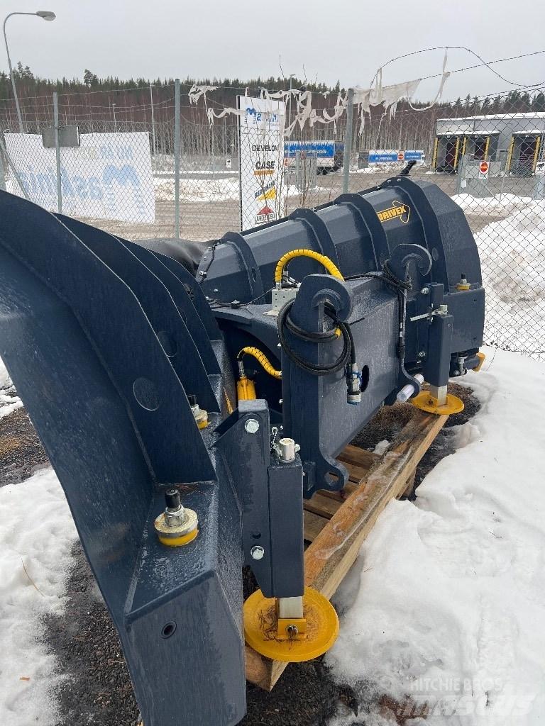 Drivex VB 400-pos Ploughs