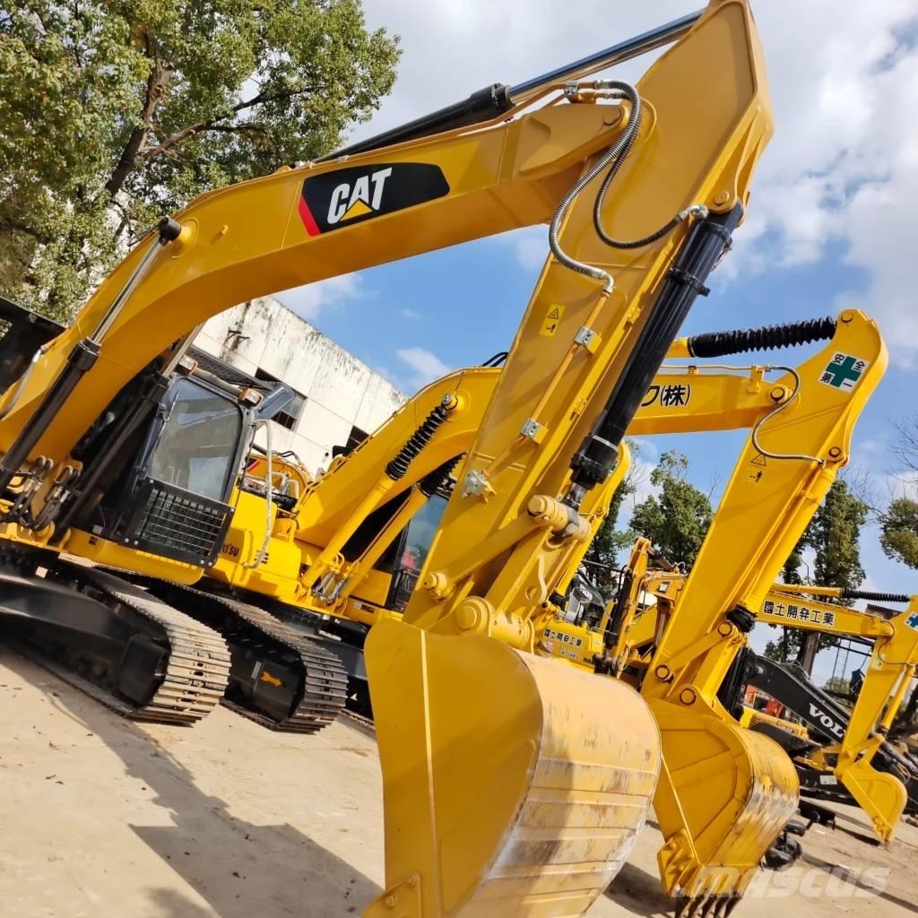 CAT 320 D2 Crawler excavators