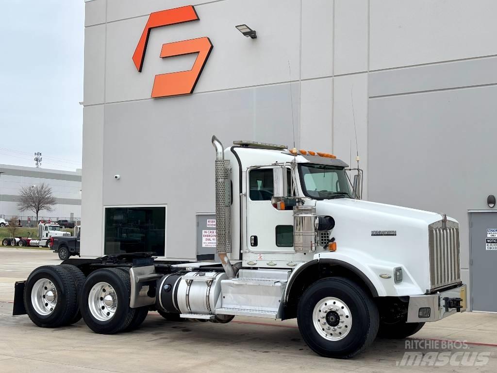 Kenworth T 800 Truck Tractor Units