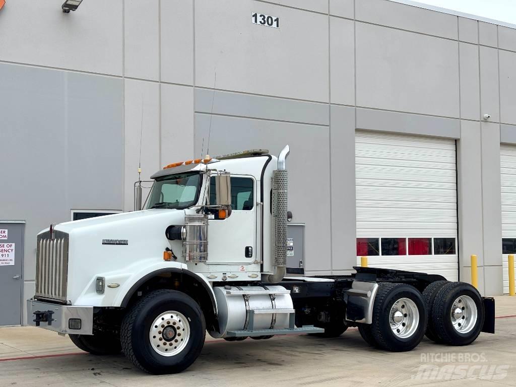 Kenworth T 800 Truck Tractor Units