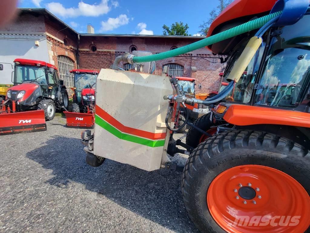  HORGER KBR 100 High pressure washers