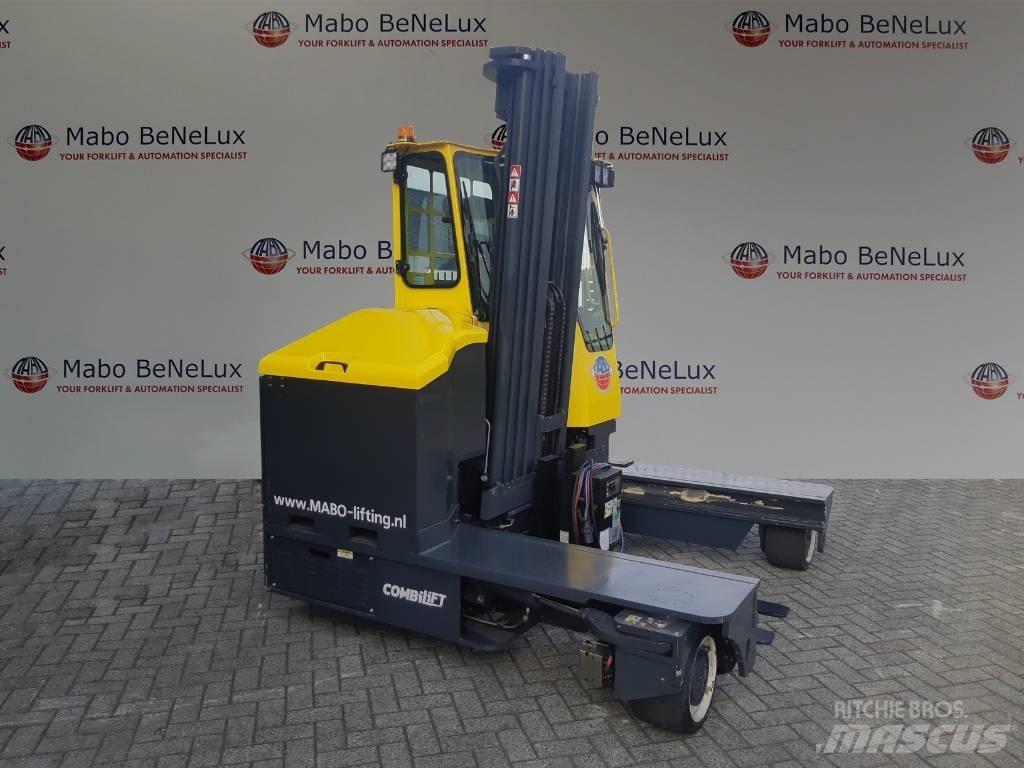 Combilift C 4000 ET Sideloader