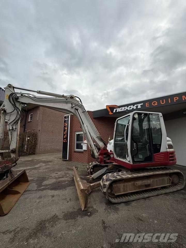 Takeuchi TB 290 Midi excavators  7t - 12t
