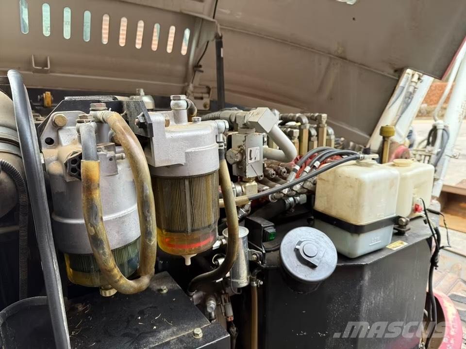 Takeuchi TB 290 Midi excavators  7t - 12t