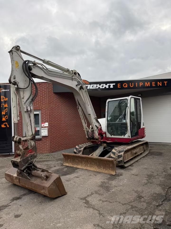 Takeuchi TB 290 Midi excavators  7t - 12t