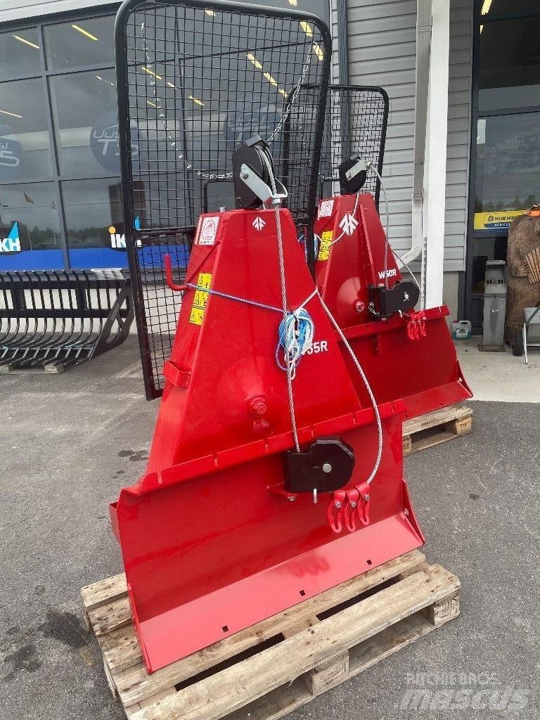 Farmi W35R Skidders
