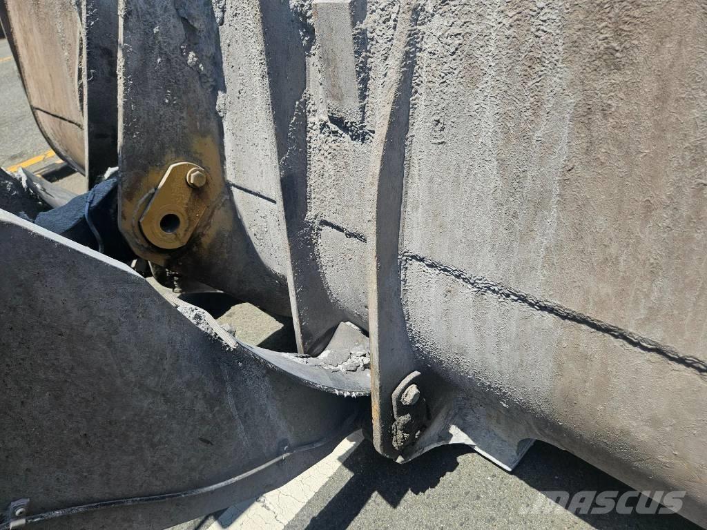 CAT 972H Wheel loaders