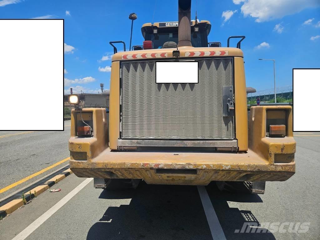 CAT 972H Wheel loaders