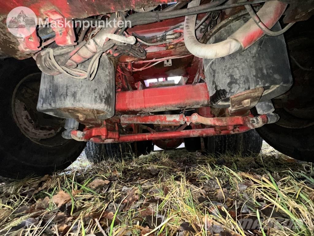 Scania R 480 Hook lift trucks