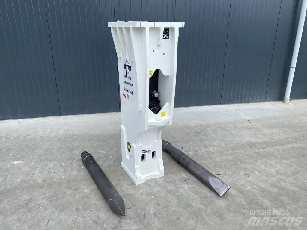  ITR UNH141 Hammers / Breakers