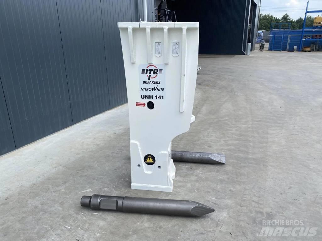  ITR UNH141 Hammers / Breakers
