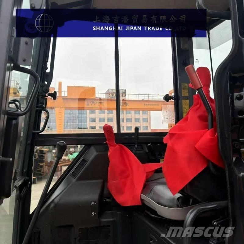 Komatsu PC 55 MR Mini excavators < 7t