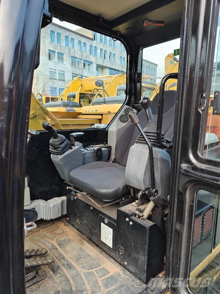 CAT 307E Mini excavators < 7t