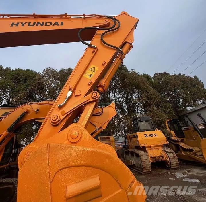 Hyundai R330LC-9T Crawler excavators
