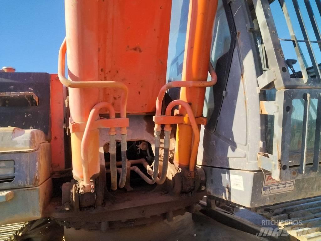 Hitachi ZX 270 LC Crawler excavators