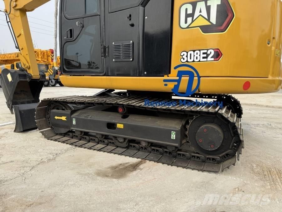 CAT 308E2 Mini excavators < 7t
