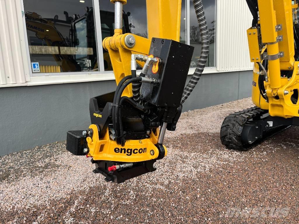 Komatsu PC24 MR-5 Mini excavators < 7t