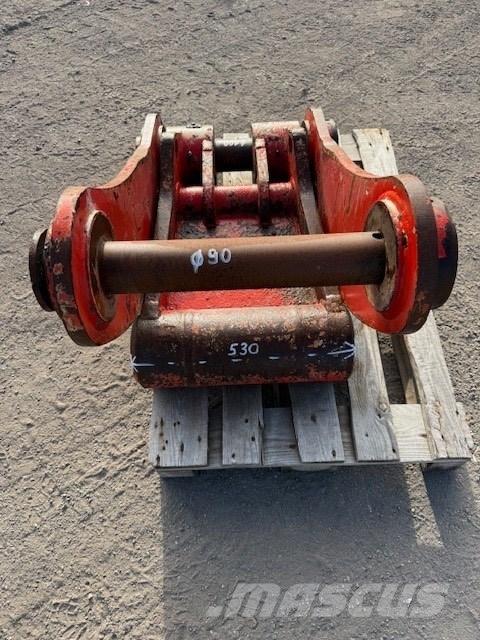O&K EXCAVATOR LINKS TLB's