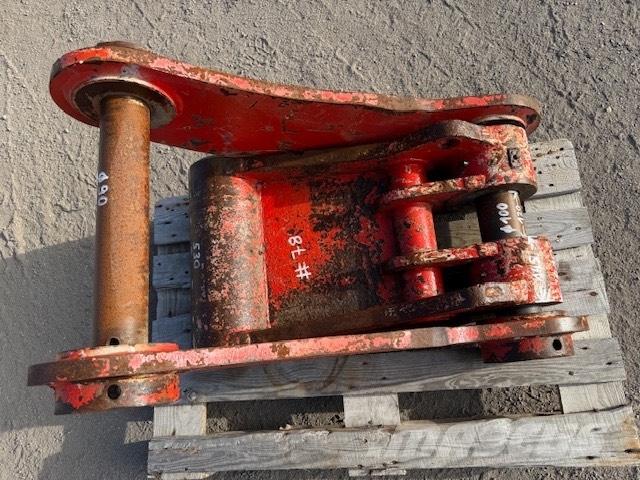 O&K EXCAVATOR LINKS TLB's
