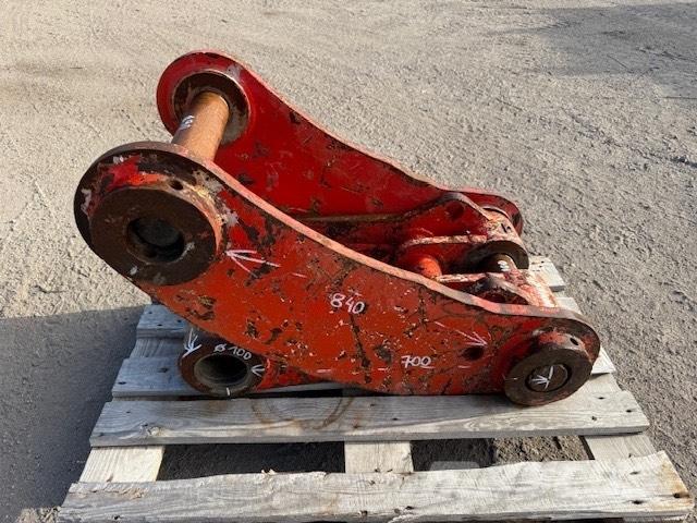 O&K EXCAVATOR LINKS TLB's