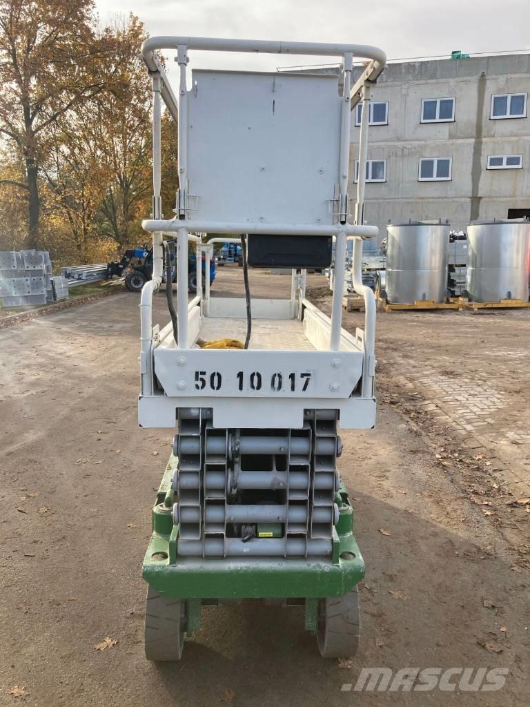 Aichi SV 08 CNL Scissor lifts