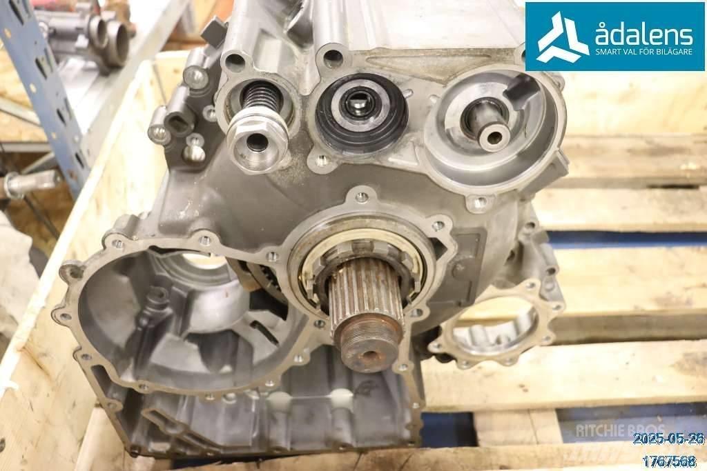Scania R 520 Gearboxes