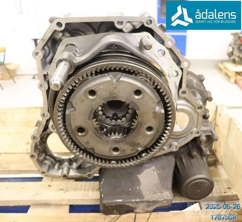 Scania R 520 Gearboxes