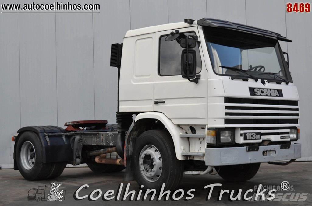 Scania 113M 310 Truck Tractor Units