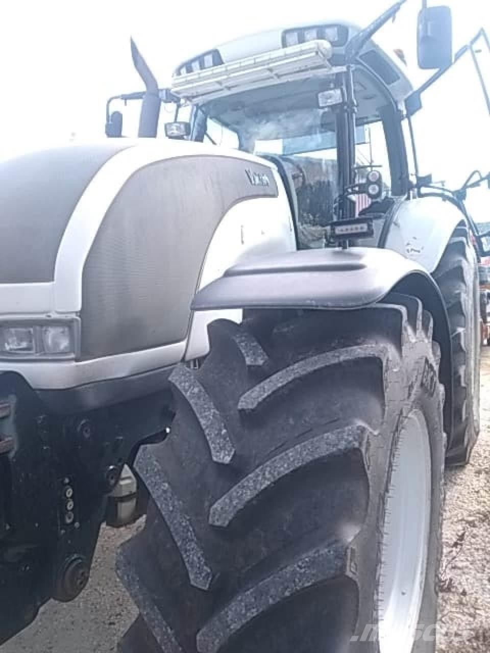 Valtra S 280 Tractors