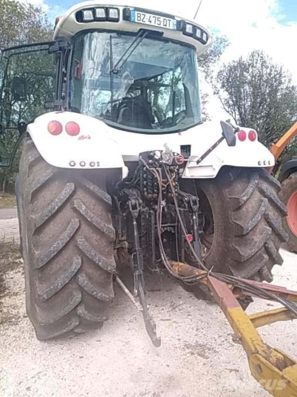 Valtra S 280 Tractors