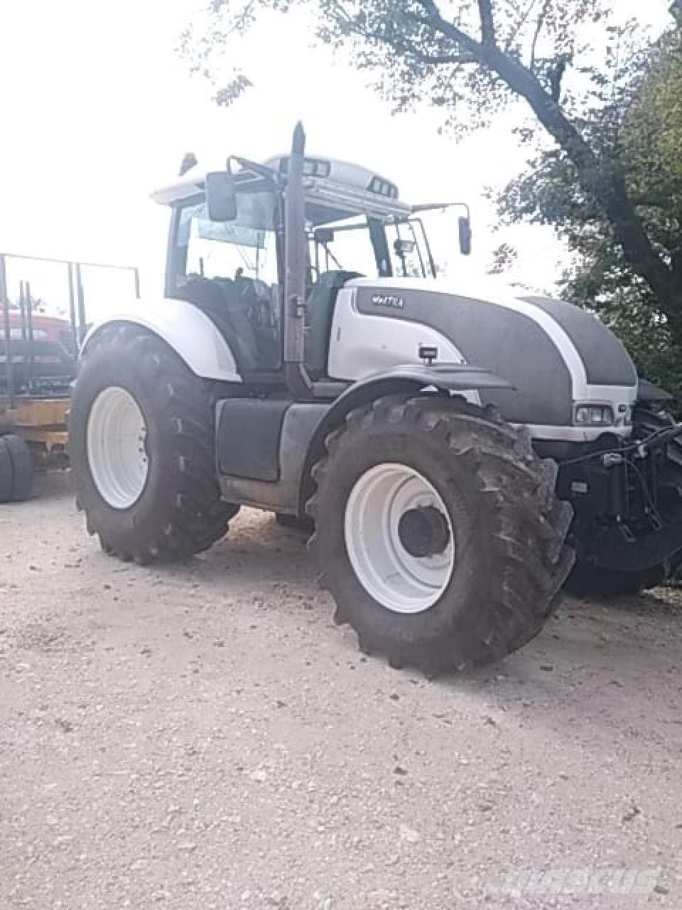 Valtra S 280 Tractors