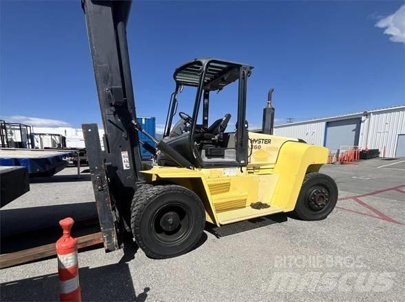 Hyster H360HD2 Diesel trucks