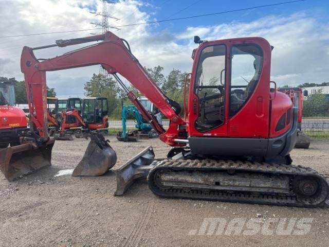 Wacker Neuson 75 Z3 Midi excavators  7t - 12t