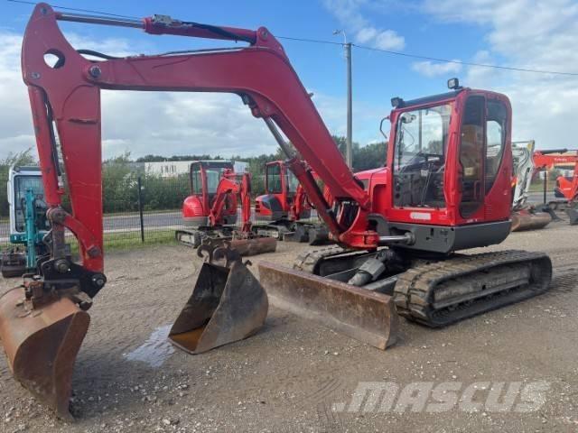 Wacker Neuson 75 Z3 Midi excavators  7t - 12t