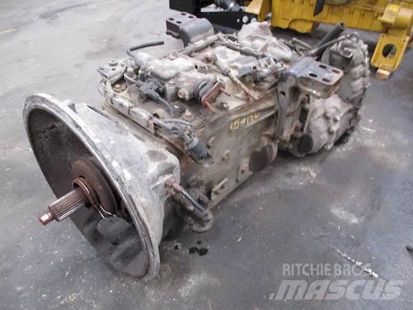 Scania GRS890R Gearboxes