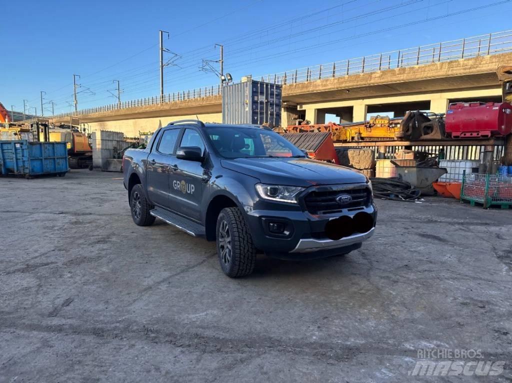 Ford Ranger Ldv/dropside