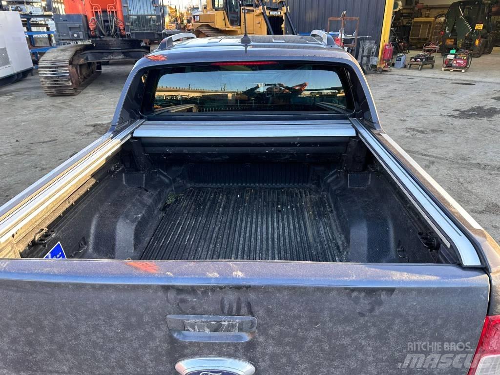 Ford Ranger Ldv/dropside
