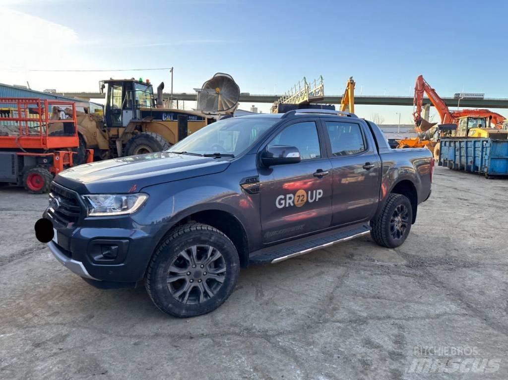 Ford Ranger Ldv/dropside