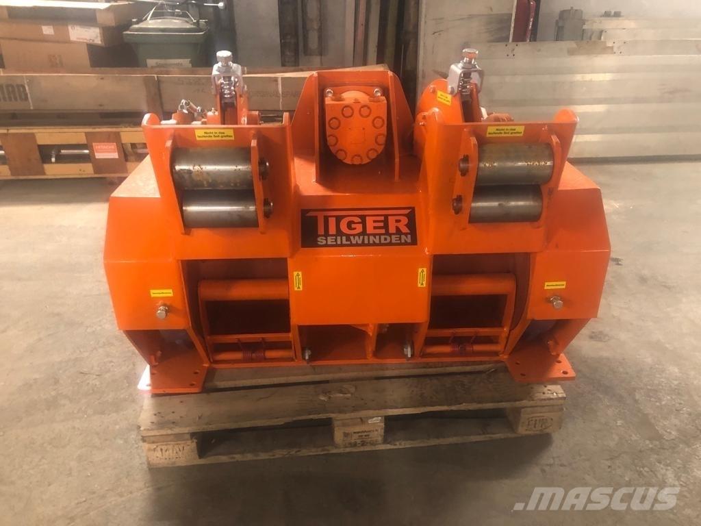 Tiger AD 140 Other