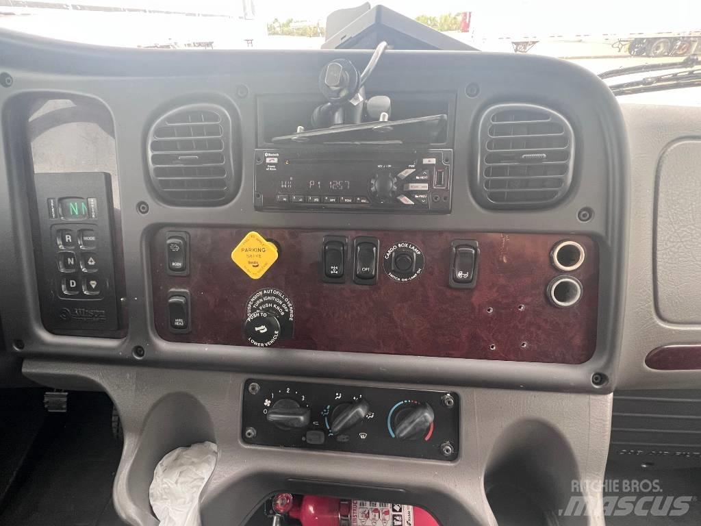 Freightliner M 106 Van Body Trucks