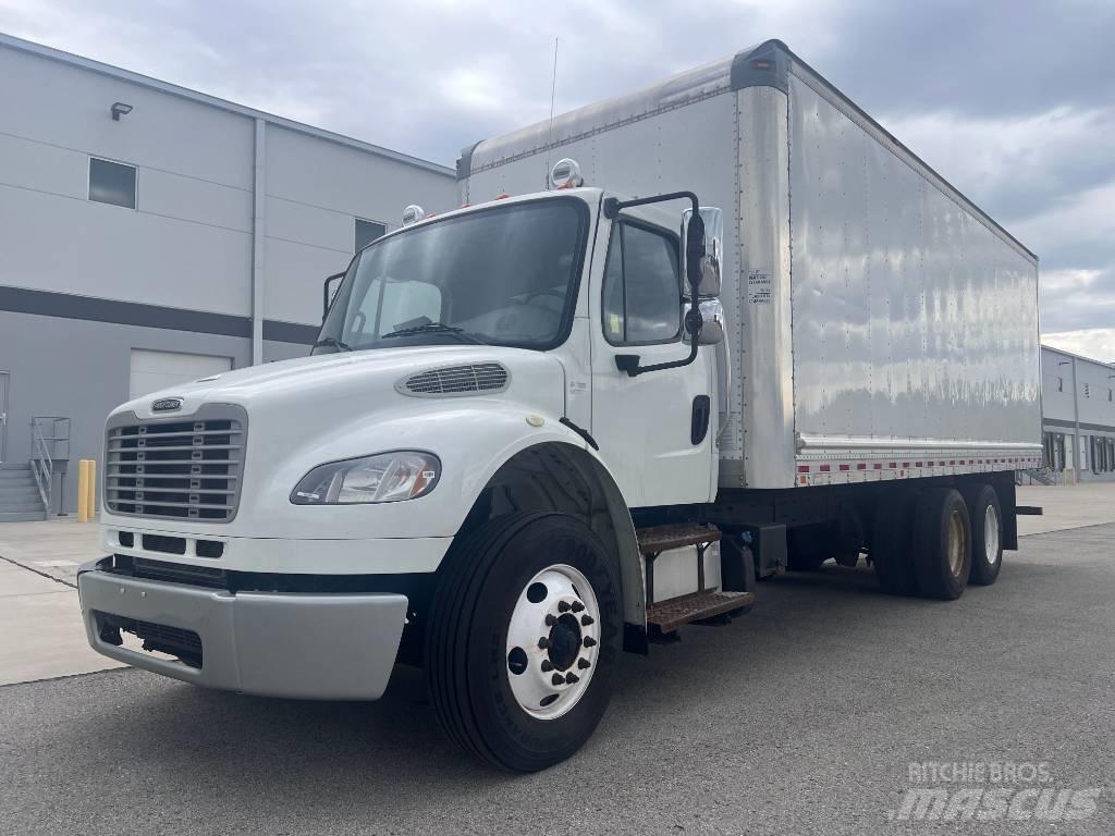 Freightliner M 106 Van Body Trucks