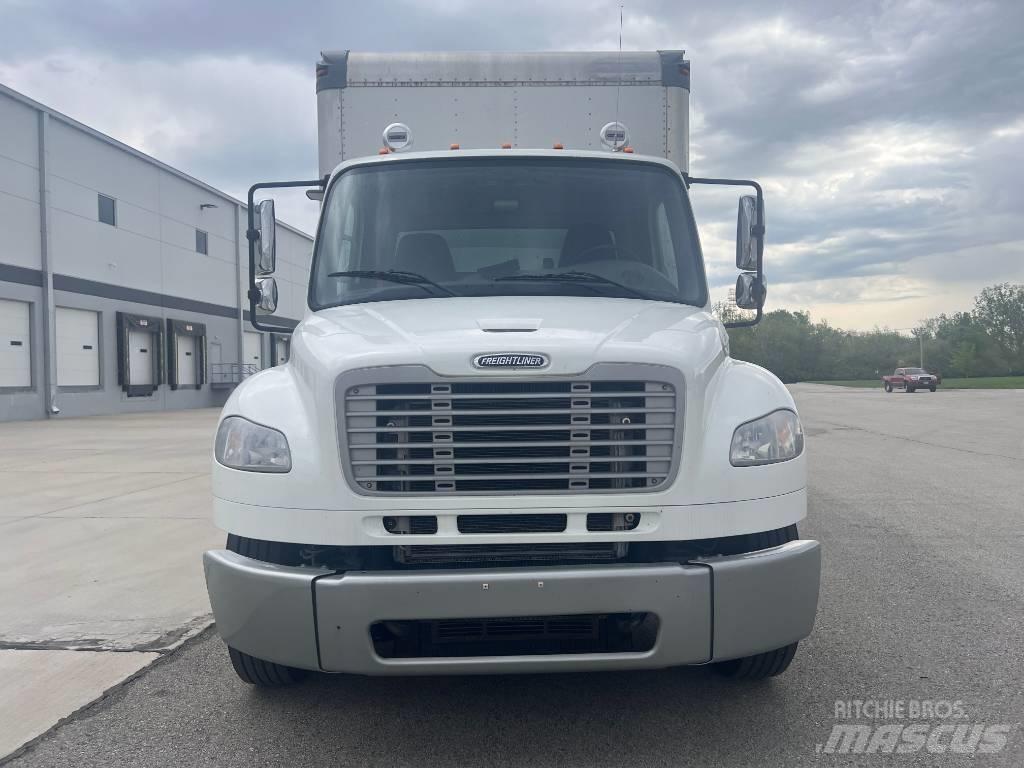 Freightliner M 106 Van Body Trucks