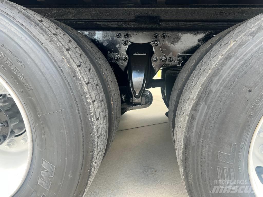 Freightliner M 106 Van Body Trucks
